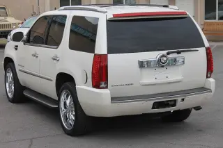 2007 Cadillac Escalade