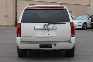 2007 Cadillac Escalade