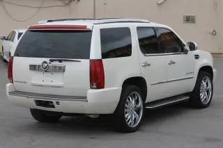 2007 Cadillac Escalade