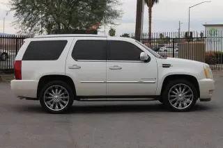 2007 Cadillac Escalade