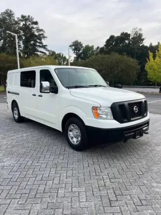 Nissan NV 2019
