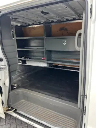 Nissan NV 2019