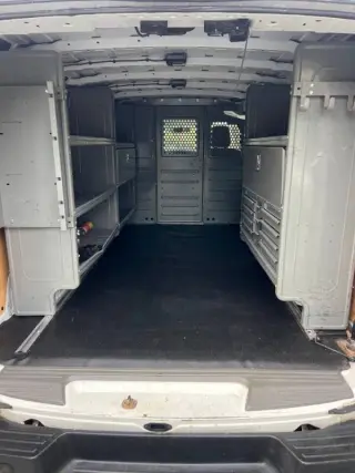 Nissan NV 2019