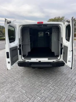 Nissan NV 2019