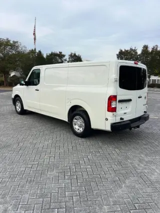 Nissan NV 2019