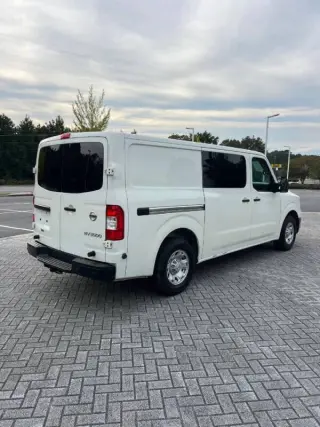 Nissan NV 2019