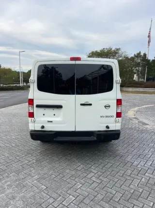 Nissan NV 2019