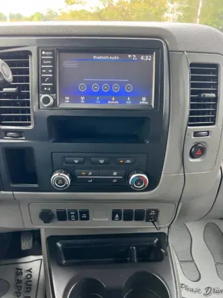 Nissan NV 2019