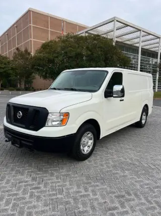 Nissan NV 2019