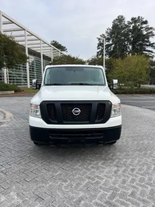 Nissan NV 2019