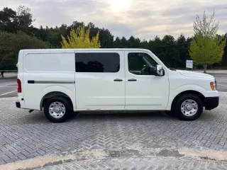 Nissan NV 2019