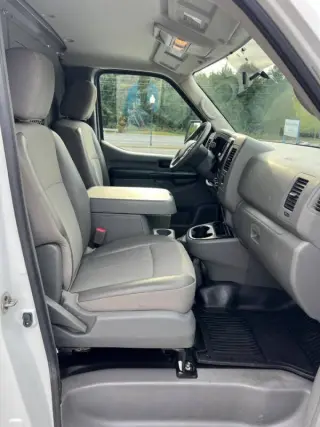 Nissan NV 2019