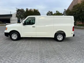 Nissan NV 2019