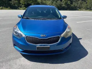 2015 Kia Forte