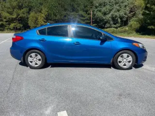 2015 Kia Forte