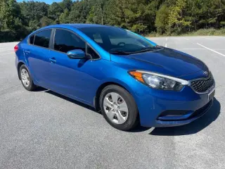 2015 Kia Forte