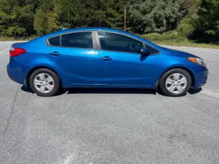 2015 Kia Forte
