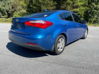 2015 Kia Forte