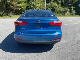 2015 Kia Forte