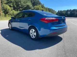 2015 Kia Forte