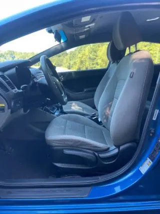 2015 Kia Forte