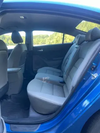 2015 Kia Forte