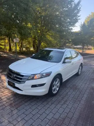 2010 Honda Accord Crosstour