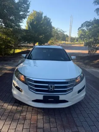 2010 Honda Accord Crosstour