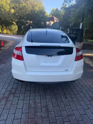 2010 Honda Accord Crosstour