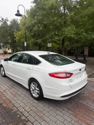 2015 Ford Fusion