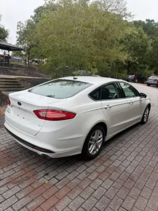 2015 Ford Fusion