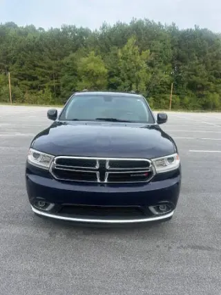 2014 Dodge Durango