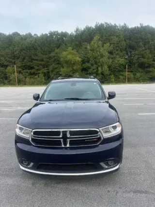 2014 Dodge Durango