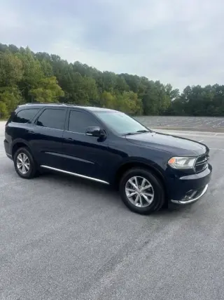 2014 Dodge Durango