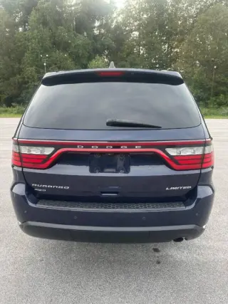 2014 Dodge Durango