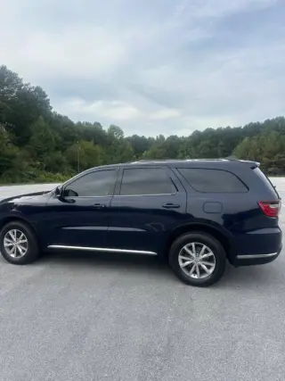 2014 Dodge Durango