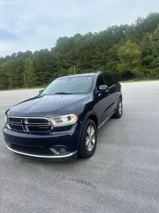 2014 Dodge Durango