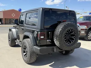 2021 Jeep Wrangler