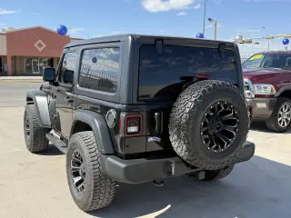 2021 Jeep Wrangler