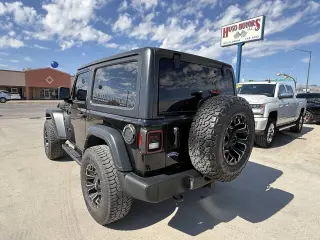 2021 Jeep Wrangler
