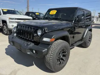 2021 Jeep Wrangler