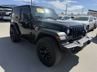 2021 Jeep Wrangler
