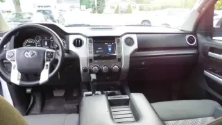 Toyota Tundra 2018