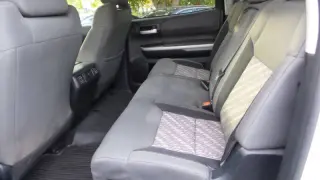 Toyota Tundra 2018