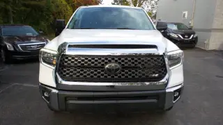 Toyota Tundra 2018