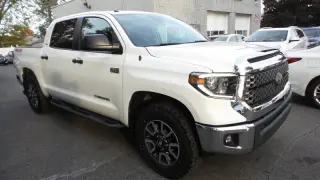 Toyota Tundra 2018