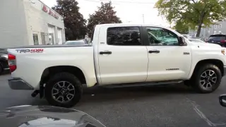 Toyota Tundra 2018
