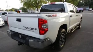 Toyota Tundra 2018
