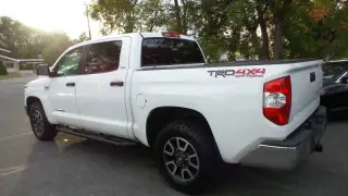 Toyota Tundra 2018