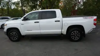 Toyota Tundra 2018